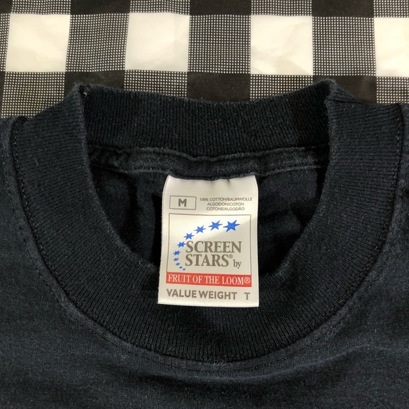 Lord Of The Rings Fellowship Of The Ring Movie Tee - Picture 5 of 5